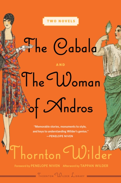 Cabala and The Woman of Andros