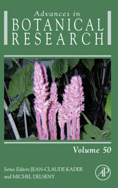 Advances in Botanical Research