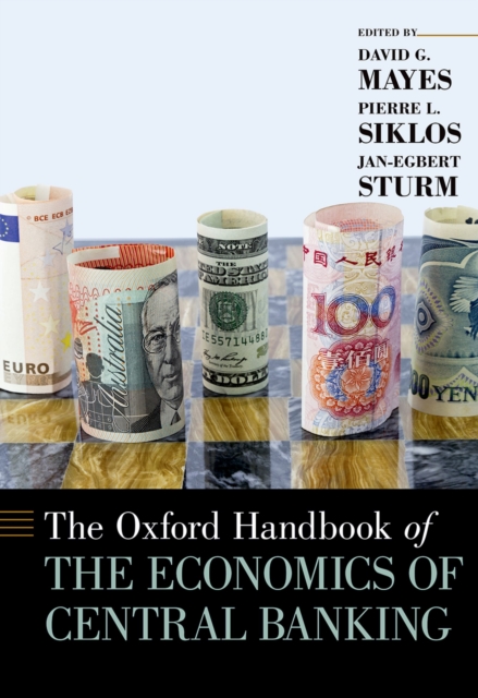 Oxford Handbook of the Economics of Central Banking