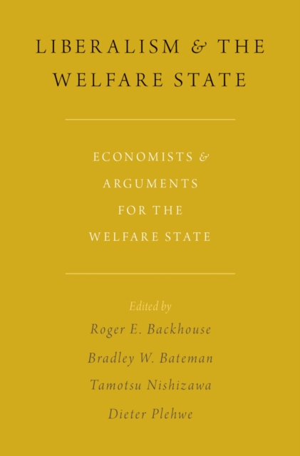 Liberalism and the Welfare State
