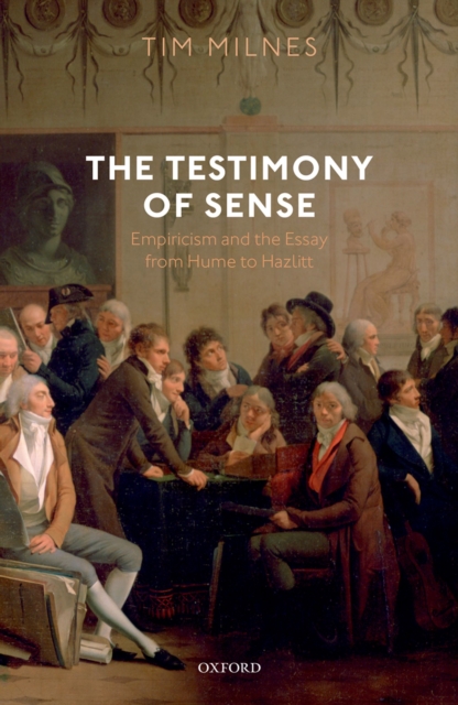 Testimony of Sense