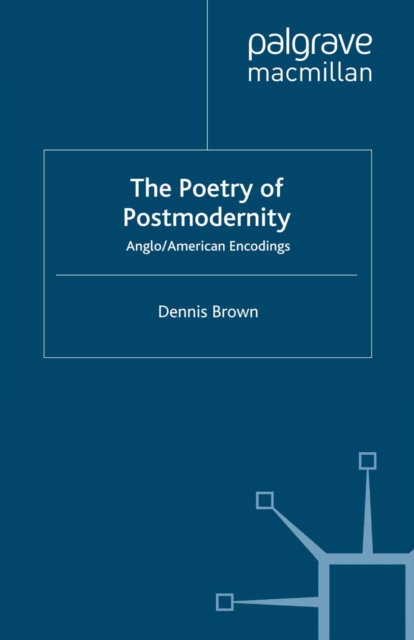 Poetry of Postmodernity
