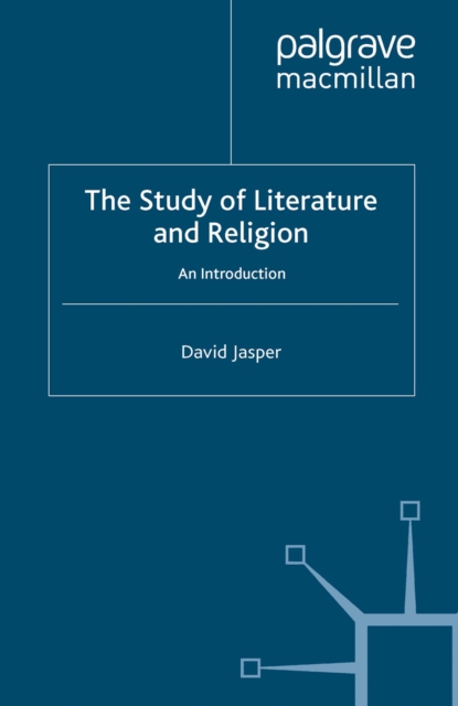 Study of Literature and Religion