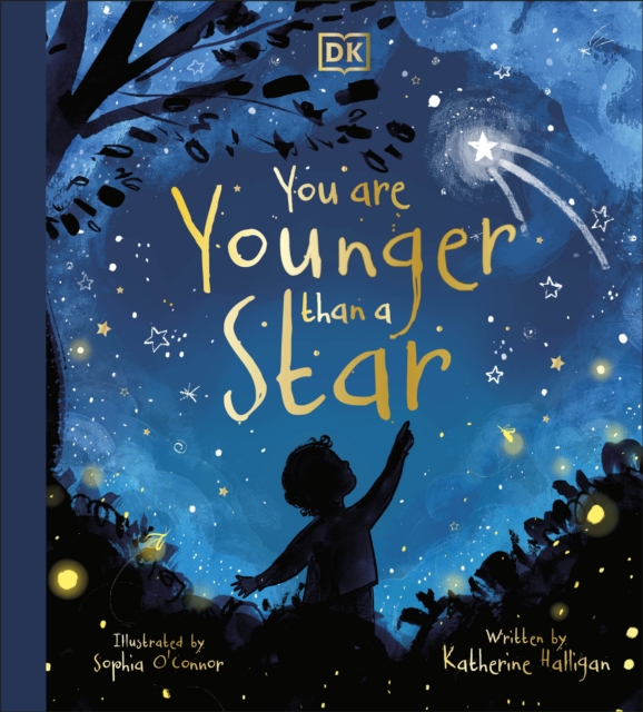 You are Younger than a Star