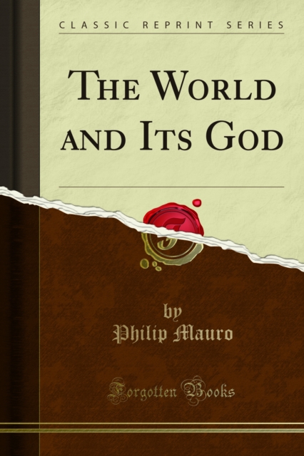 World and Its God