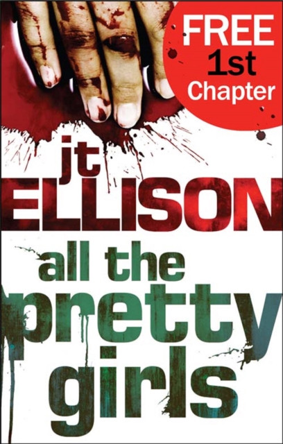 FREE Crime and Thriller preview from J. T Ellison - for fans of Kathy Reichs