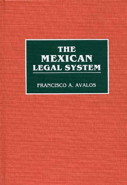 Mexican Legal System