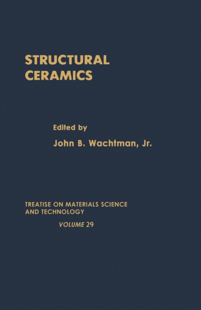 Structural Ceramics