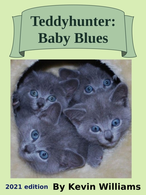 Teddyhunter: Baby-Blues
