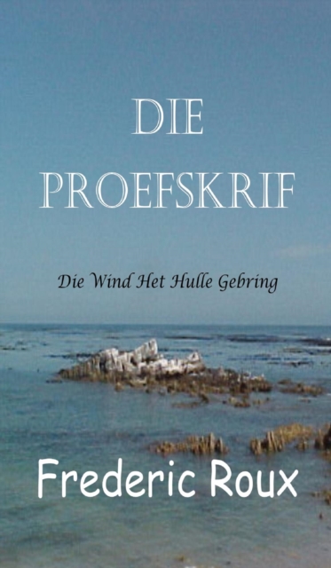 Die Proefskrif