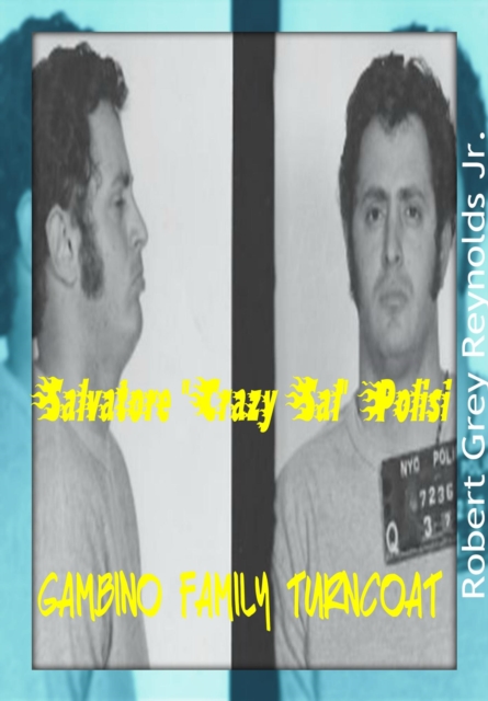 Salvatore &quote;Crazy Sal&quote; Polisi Gambino Family Turncoat