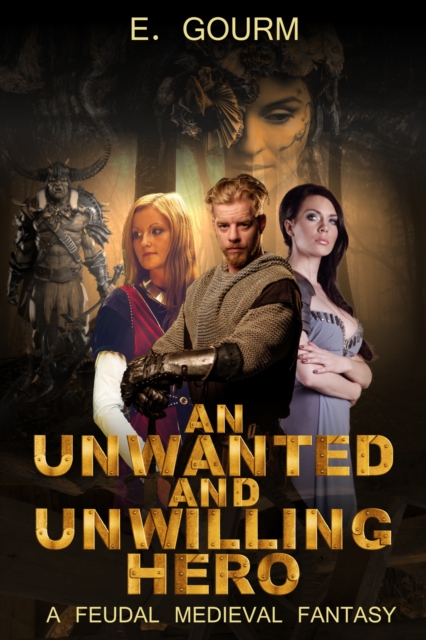 Unwanted and Unwilling Hero