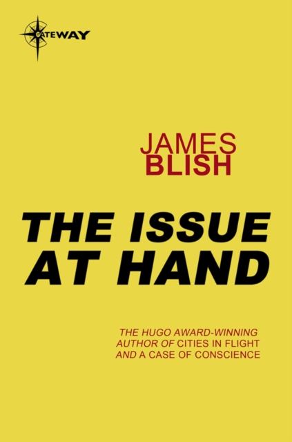 Issue At Hand