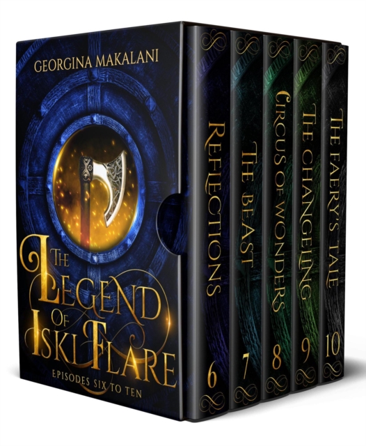 Legend of Iski Flare: Episodes Six to Ten
