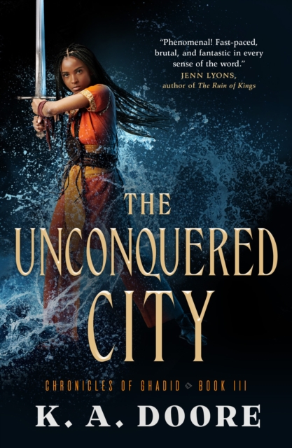 Unconquered City