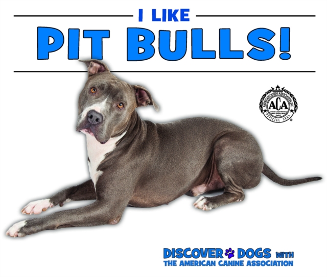 I Like Pit Bulls!