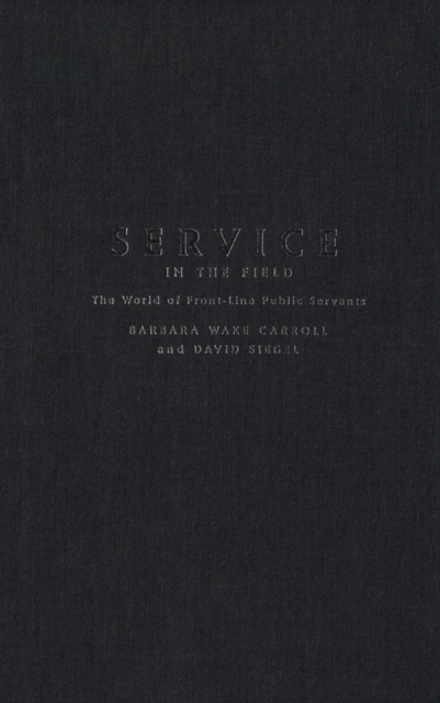 Service in the Field