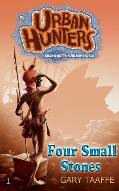 Four Small Stones (Urban Hunters #1)