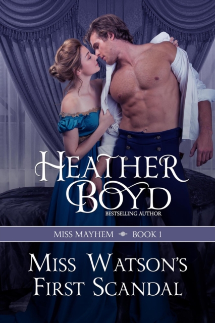 Miss Watson's First Scandal