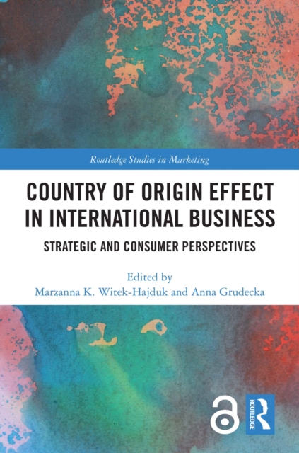 Country-of-Origin Effect in International Business