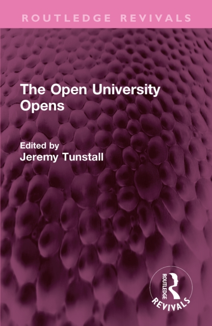 Open University Opens