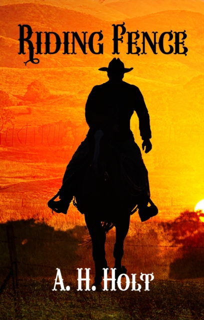 Riding Fence