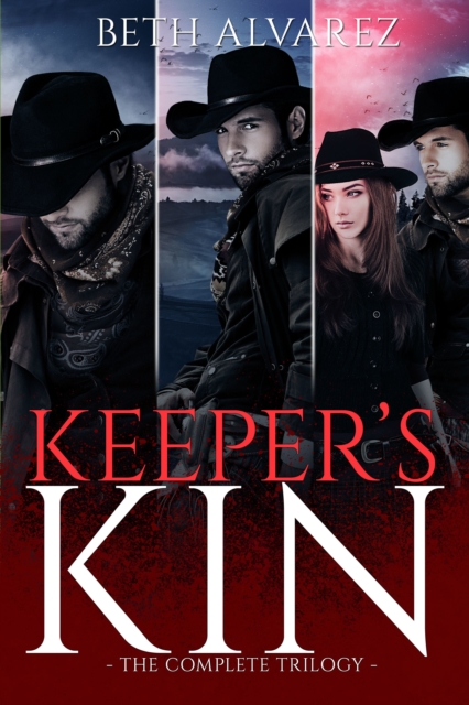 Keeper's Kin: The Complete Trilogy
