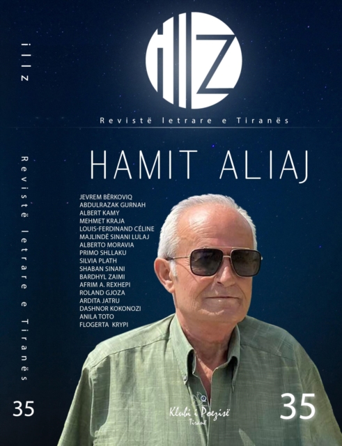 illz: Reviste Letrare e Tiranes - Nr. 35