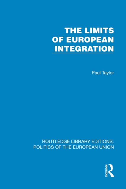 Limits of European Integration