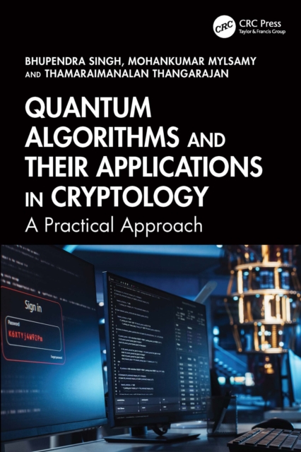 Quantum Algorithms and their Applications in Cryptology
