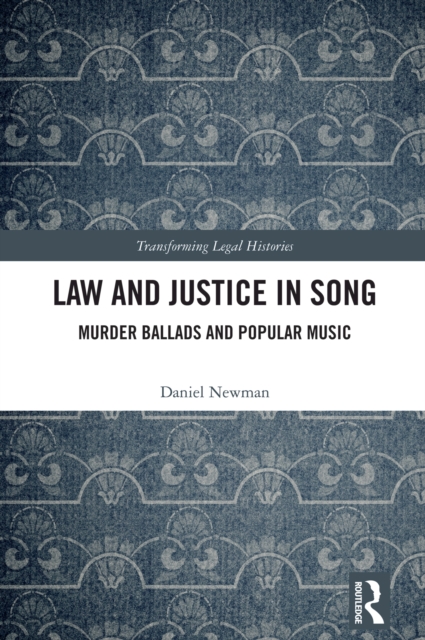 Law and Justice in Song