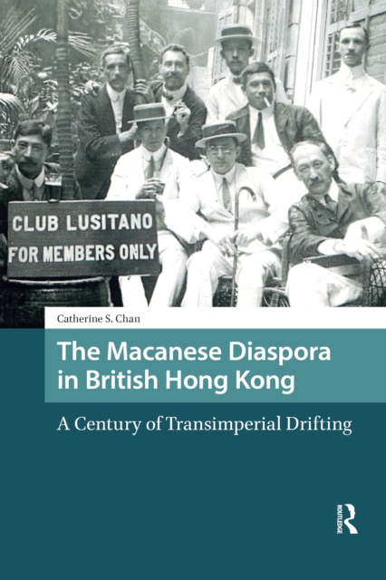 Macanese Diaspora in British Hong Kong