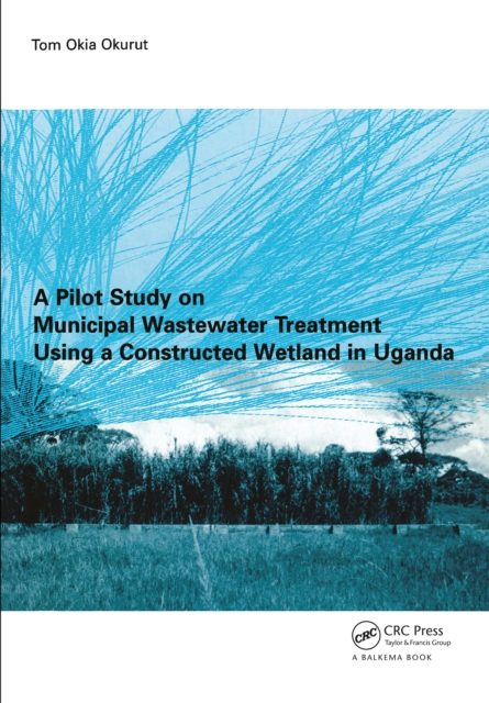Pilot Study on Municipal Wastewater Treatment Using a Constructed Wetland in Uganda