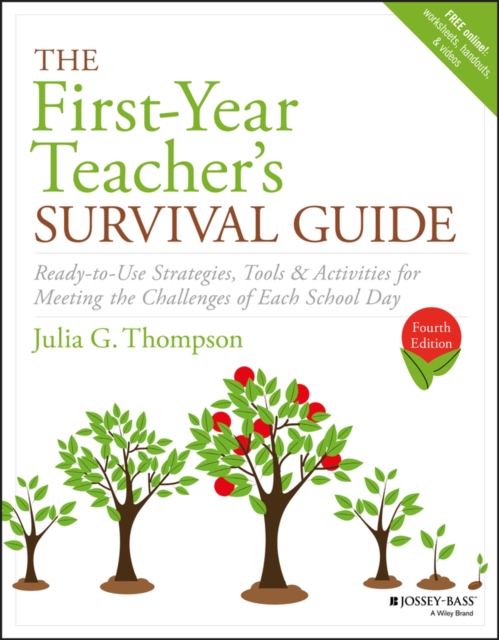 First-Year Teacher's Survival Guide