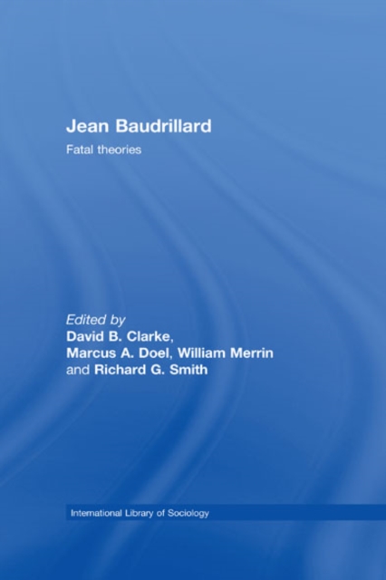 Jean Baudrillard