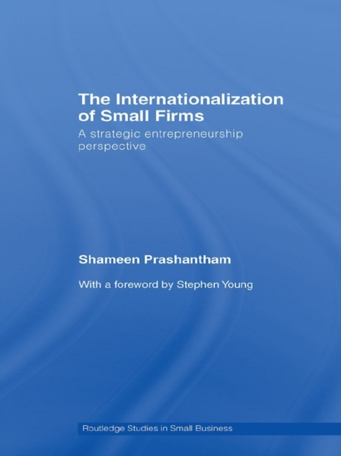 Internationalization of Small Firms