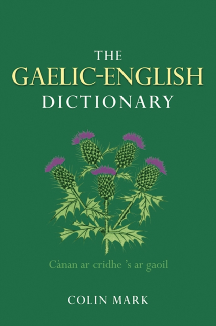 Gaelic-English Dictionary