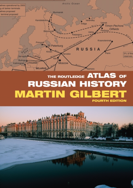 Routledge Atlas of the First World War