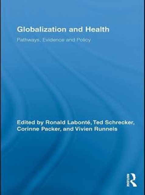 Globalization and Health
