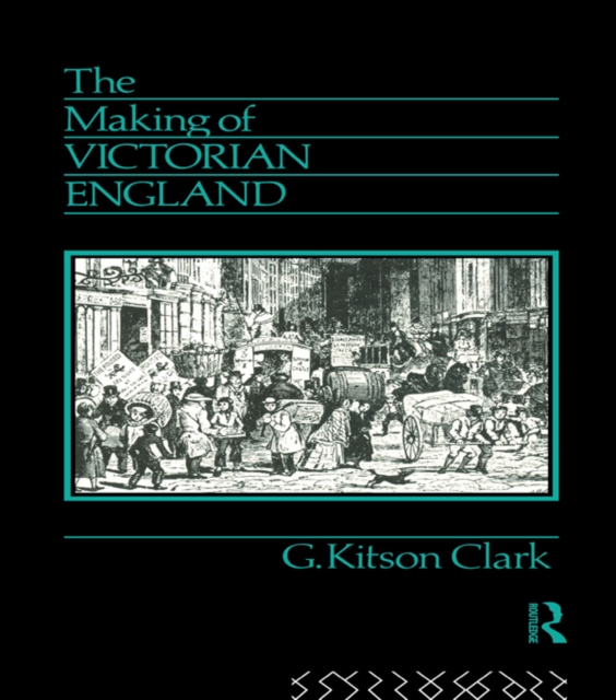 Making of Victorian England