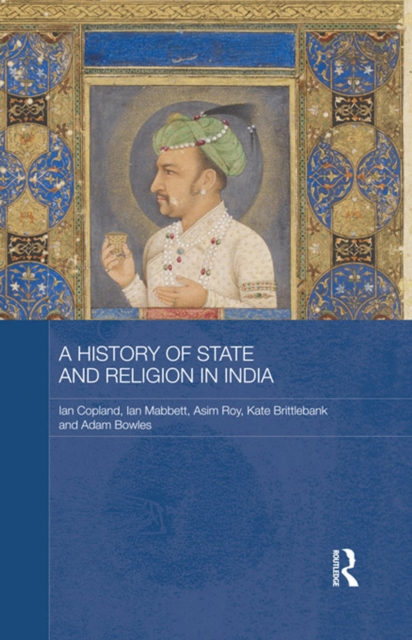 History of State and Religion in India