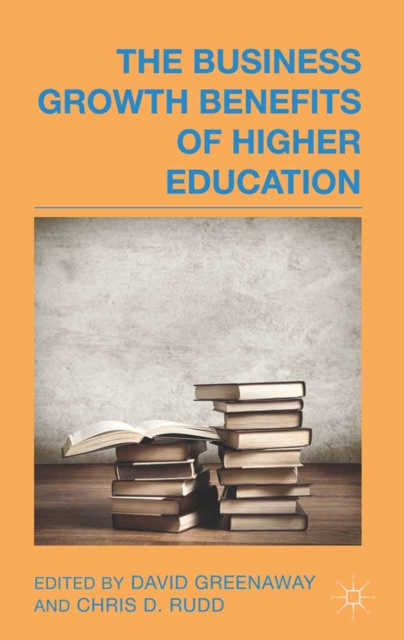 Business Growth Benefits of Higher Education
