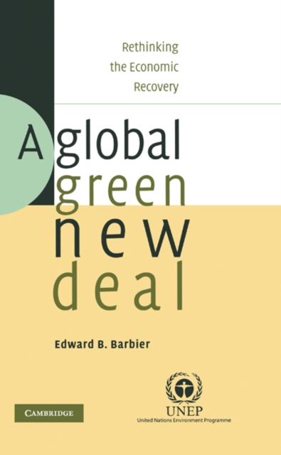 Global Green New Deal