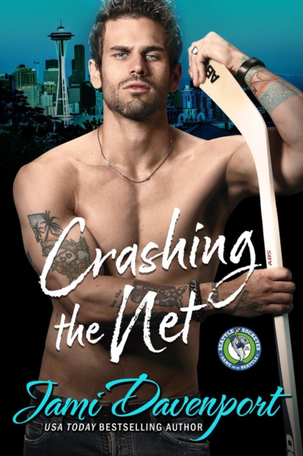 Crashing the Net (Game On in Seattle)