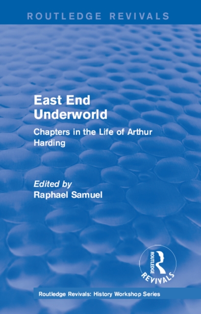 East End Underworld (1981)