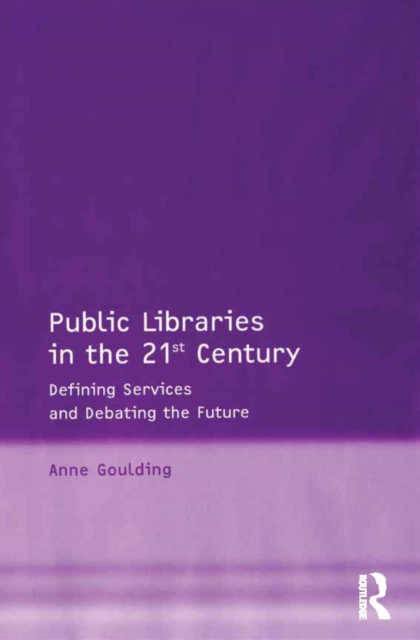 Public Libraries in the 21st Century