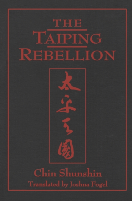 Taiping Rebellion