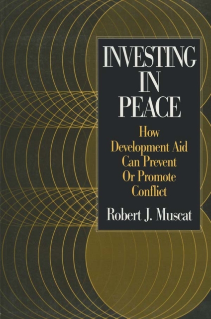 Investing in Peace