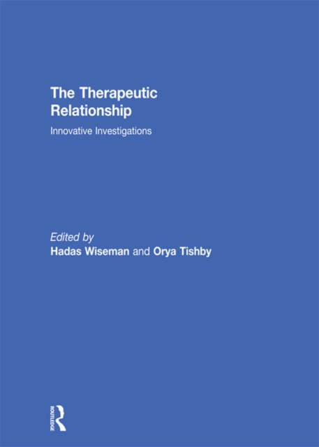 Therapeutic Relationship