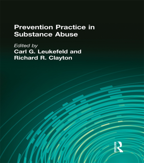 Prevention Practice in Substance Abuse